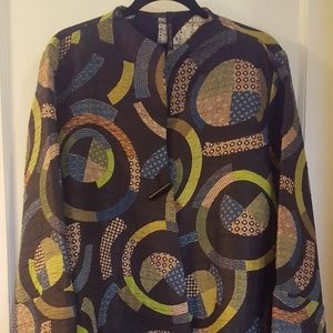 IC by Connie K Kimono Jacket